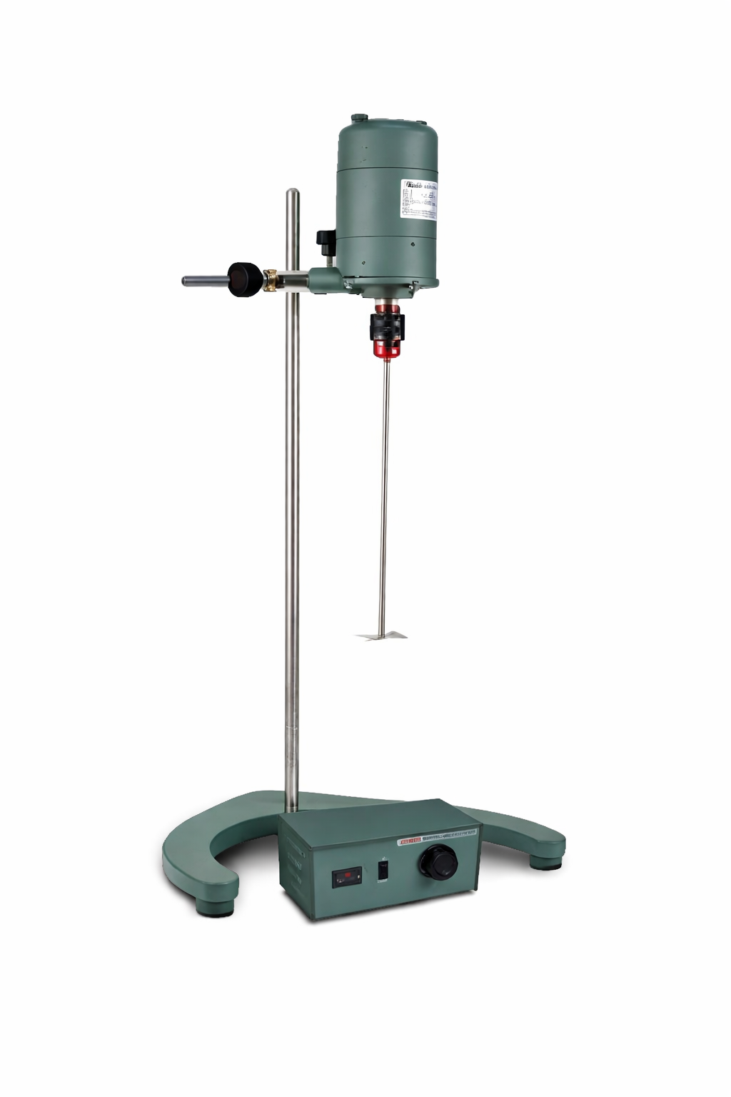 REMI Digital Medium Duty Stirrer RQT-124 A/D | Laboratory Overhead Stirrer
